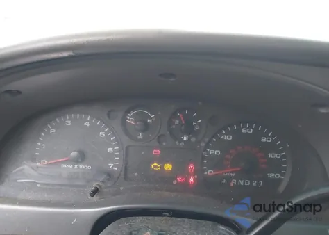 2007 Ford Ranger Sport/Stx/Xlt из США, поврежденный, VIN 1FTYR44U57PA83102